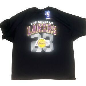 NBA Los Angeles Lakers Lebron James Tee